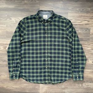 AG Adriano Goldschmied Long Sleeve Button Down Shirt